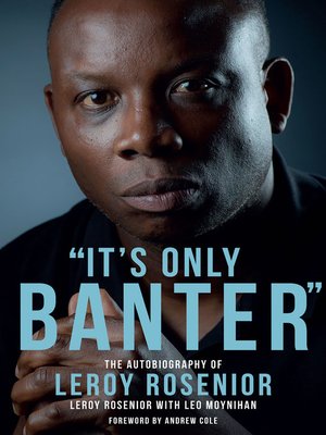 cover image of It's Only Banter